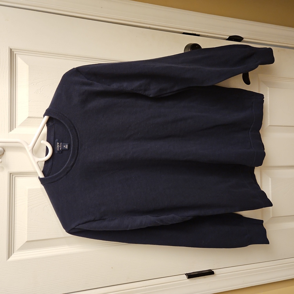 J Crew Crewneck Sweater | 100% Cotton